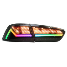 Mitsubishi Lancer/EVO 2008-2020 Digital Tail Lights - ClutchBlaze