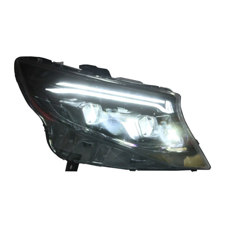 Mercedes-Benz Metris/V-Class/Vito 2016-2022 Headlights - ClutchBlaze