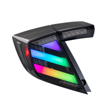 Honda Civic Hatchback 2016-2021 Tail Lights - ClutchBlaze