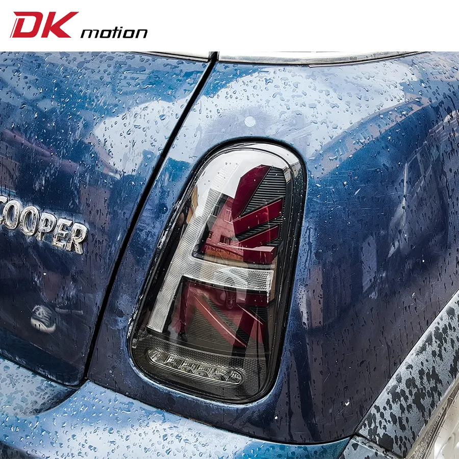 MINI Cooper R50 2001-2008 Silverstone Tail Lights - ClutchBlaze