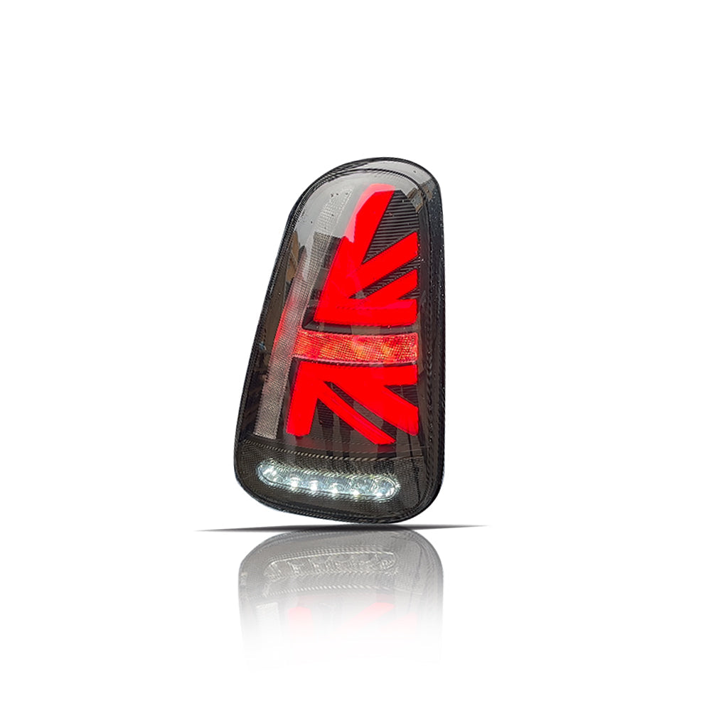 MINI Cooper R50 2001-2008 Silverstone Tail Lights - ClutchBlaze