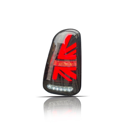MINI Cooper R50 2001-2008 Silverstone Tail Lights - ClutchBlaze
