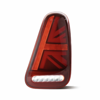 MINI Cooper R50 2001-2008 Silverstone Tail Lights - ClutchBlaze