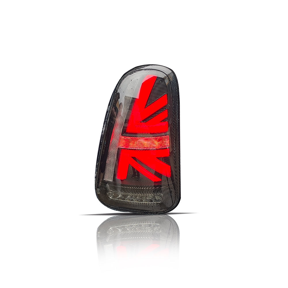 MINI Cooper R50 2001-2008 Silverstone Tail Lights - ClutchBlaze
