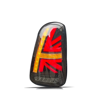 MINI Cooper R50 2001-2008 Silverstone Tail Lights - ClutchBlaze