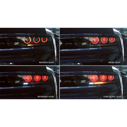 Nissan Z 2022-2026 RGB Tail lights - ClutchBlaze