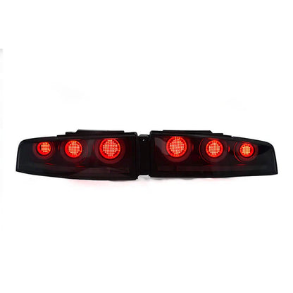 Nissan Z 2022-2026 RGB Tail lights - ClutchBlaze