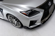 Lexus RC F 2015-2019 Front Lip