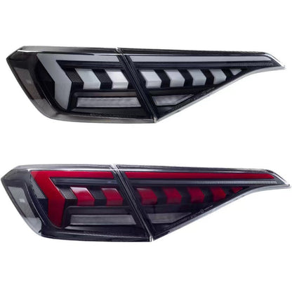 Honda Civic Sedan 2022-2026 Tail Lights - ClutchBlaze