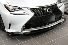 Lexus RC 2015-2018 Front Lip