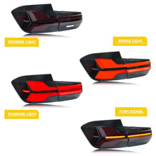BMW 3 Series 2012-2018 Tail Lights - ClutchBlaze
