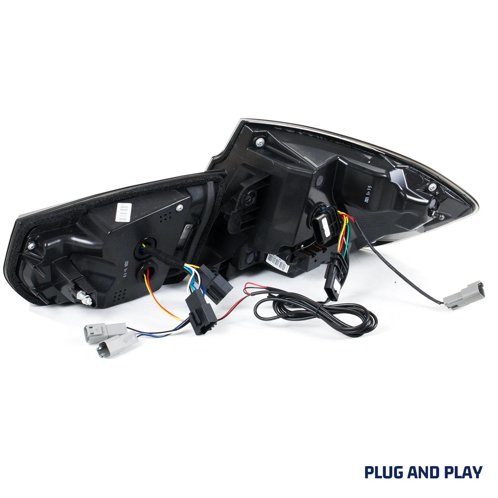 BMW 3 Series 2012-2018 Tail Lights - ClutchBlaze
