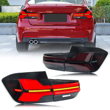 BMW 3 Series 2012-2018 Tail Lights - ClutchBlaze