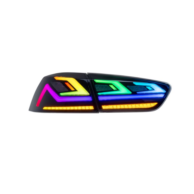 Mitsubishi Lancer/EVO 2008-2020 Tail Lights - ClutchBlaze