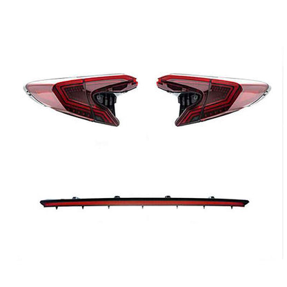Toyota C-HR 2018-2020 Tail Lights - ClutchBlaze