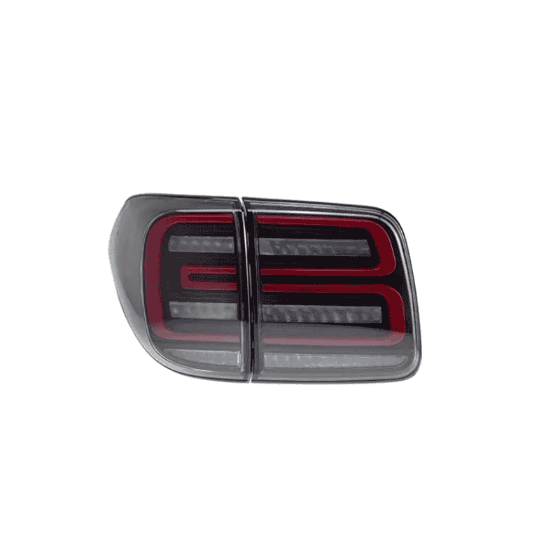 Nissan Patrol 2016-2019 Tail Light - ClutchBlaze