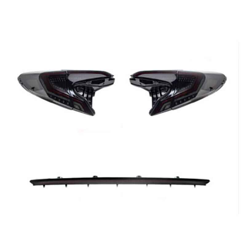 Toyota C-HR 2018-2020 Tail Lights - ClutchBlaze