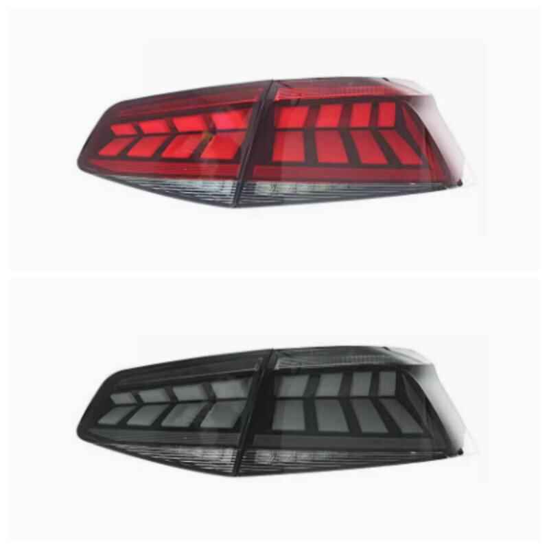 Volkswagen Passat 2016-2019 Tail Lights - ClutchBlaze