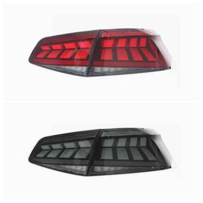 Volkswagen Passat 2016-2019 Tail Lights - ClutchBlaze