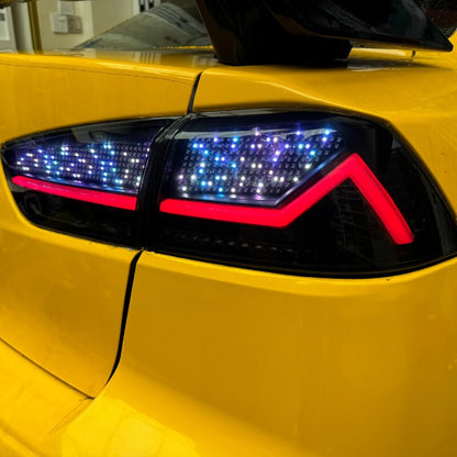 one of digital effects of mitsubishi