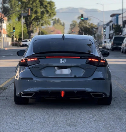 Honda Civic Hatchback 2022-2026 Tail Lights