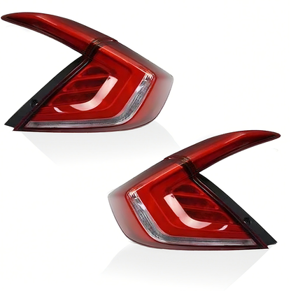 Honda Civic Sedan 2016-2021 Tail Lights - ClutchBlaze
