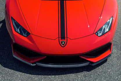 Lamborghini Huracan LP610 2014-2019 Revora Front Lip