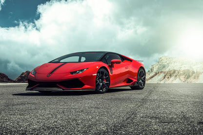 Lamborghini Huracan LP610 2014-2019 Revora Front Lip