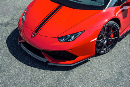 Lamborghini Huracan LP610 2014-2019 Revora Front Lip